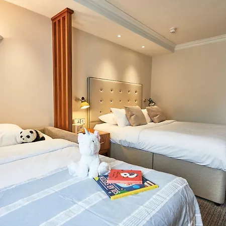 阿兹特克酒店及spa 奥尔蒙兹伯利
